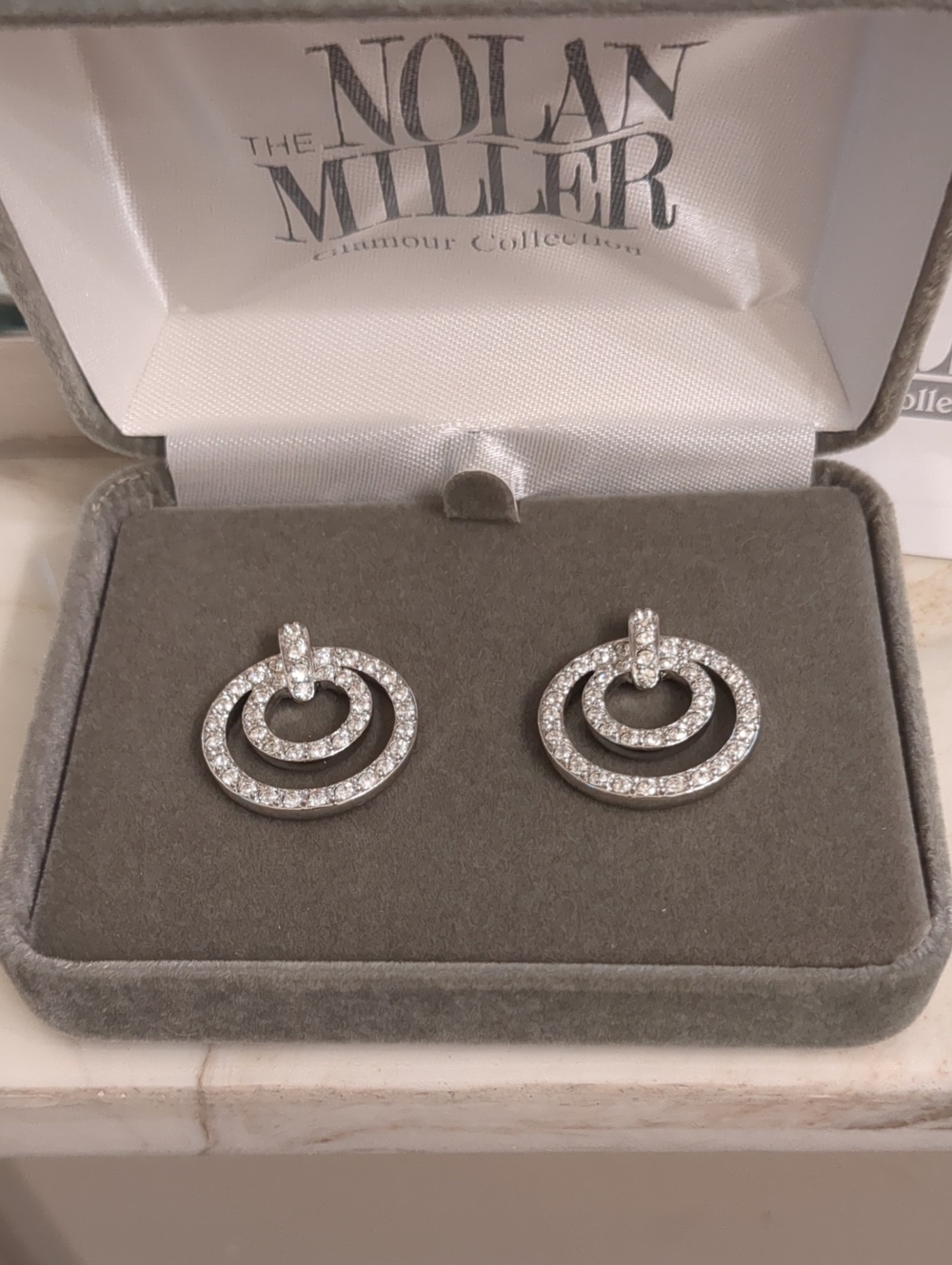 Nolan Miller Earrings